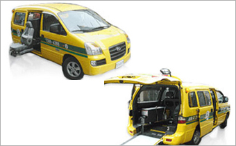 Accessible Ride Taxi Service 