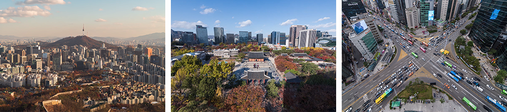 Autumn Scenery in Seoul & Autumn Hot Spots