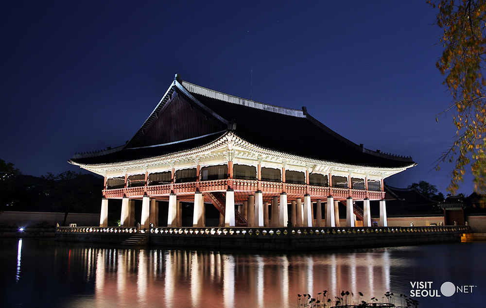 Gyeongbokgung Palace