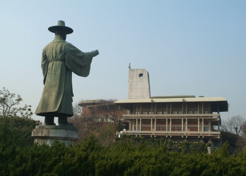 절두산순교성지