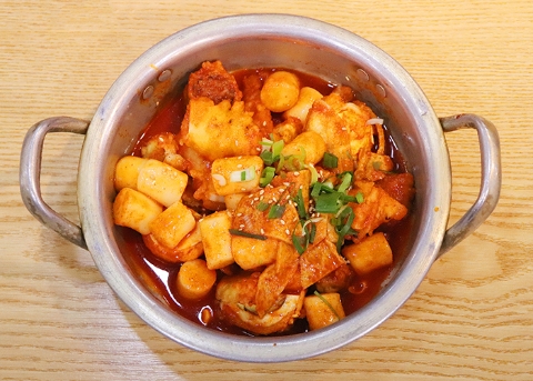 떡볶이 마니아 규현이 돌아왔다! 