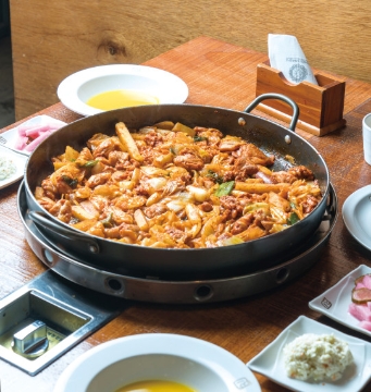 일도씨닭갈비 광화문점