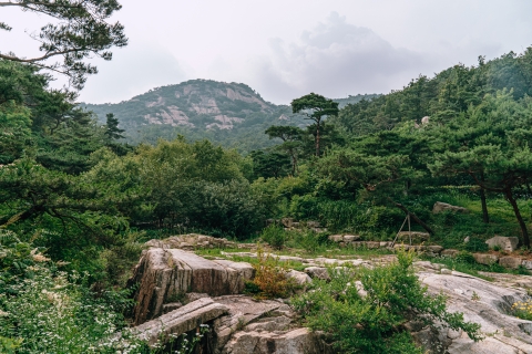 수성동계곡