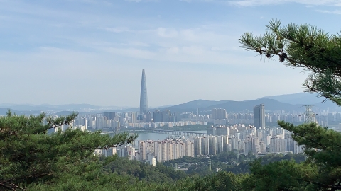 한강뷰에서 즐기는 뷰(View)티풀한 서울의 멋과 맛