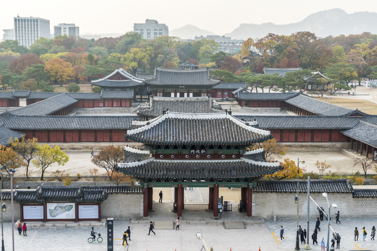 The Five Palaces of Seoul: A Complete Guide