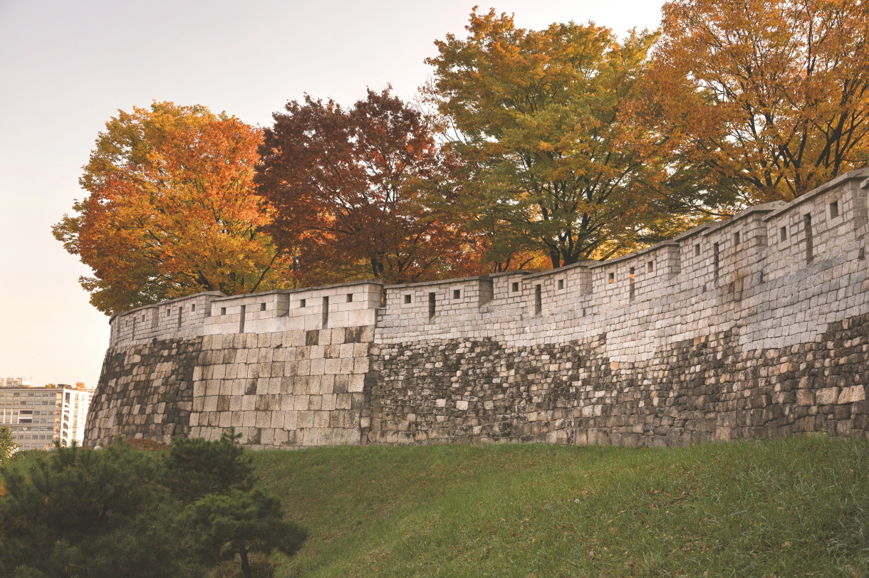 Seoul City Wall