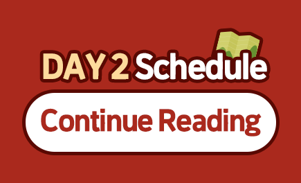 Continue viewing DAY 2 schedule